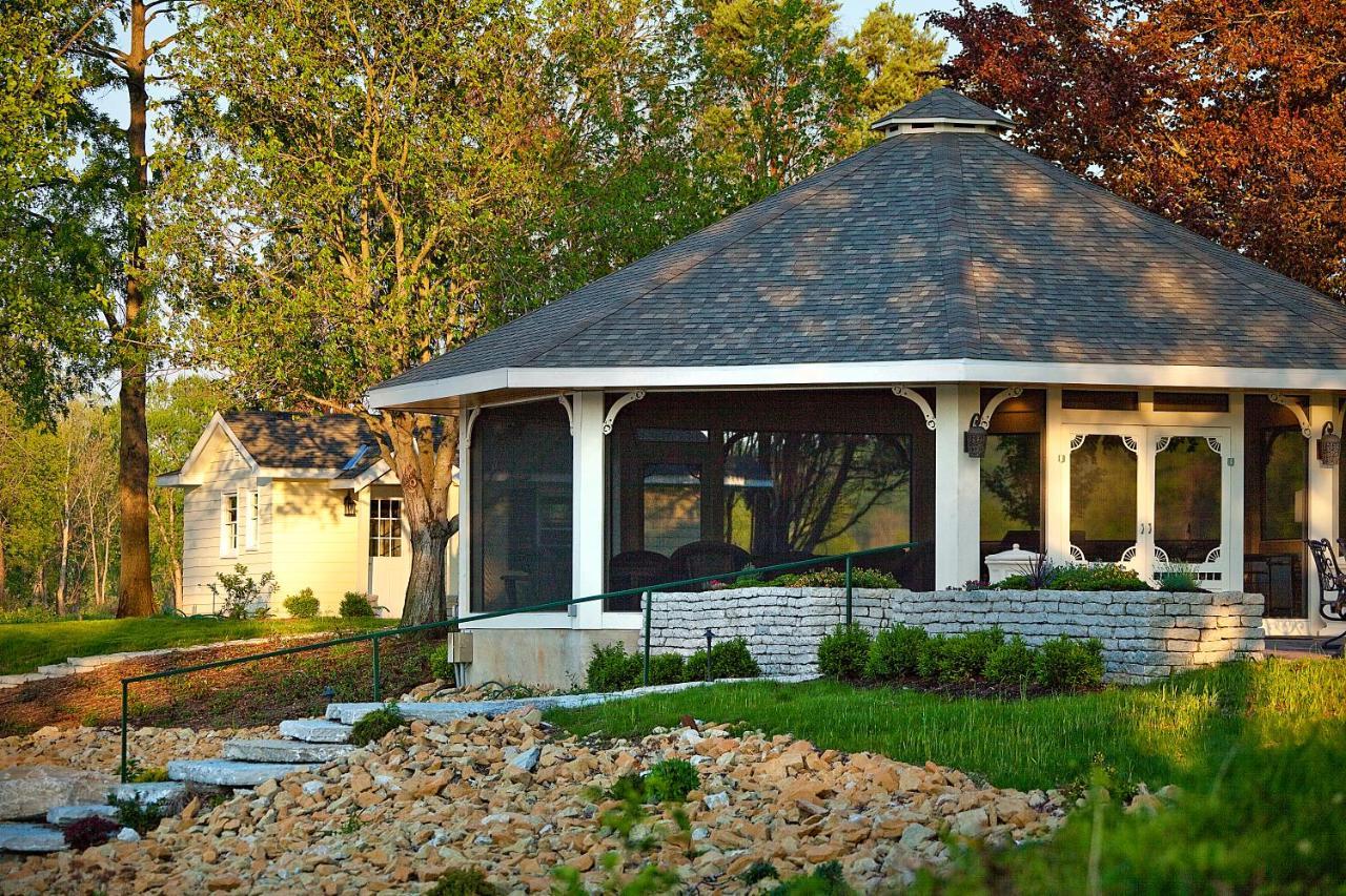 Warsaw Riverside Inn Bed And Breakfast المظهر الخارجي الصورة
