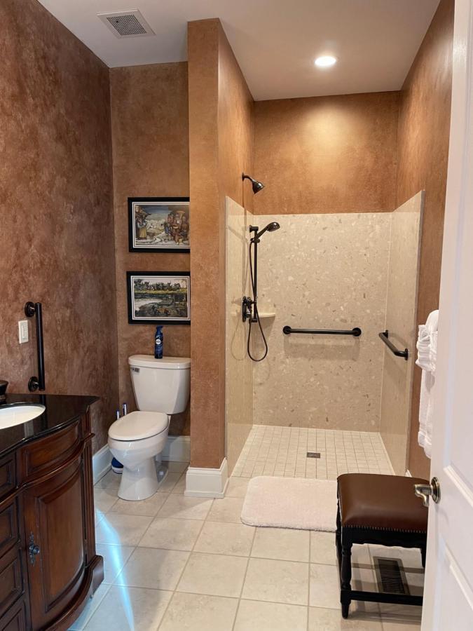 Warsaw Riverside Inn Bed And Breakfast المظهر الخارجي الصورة