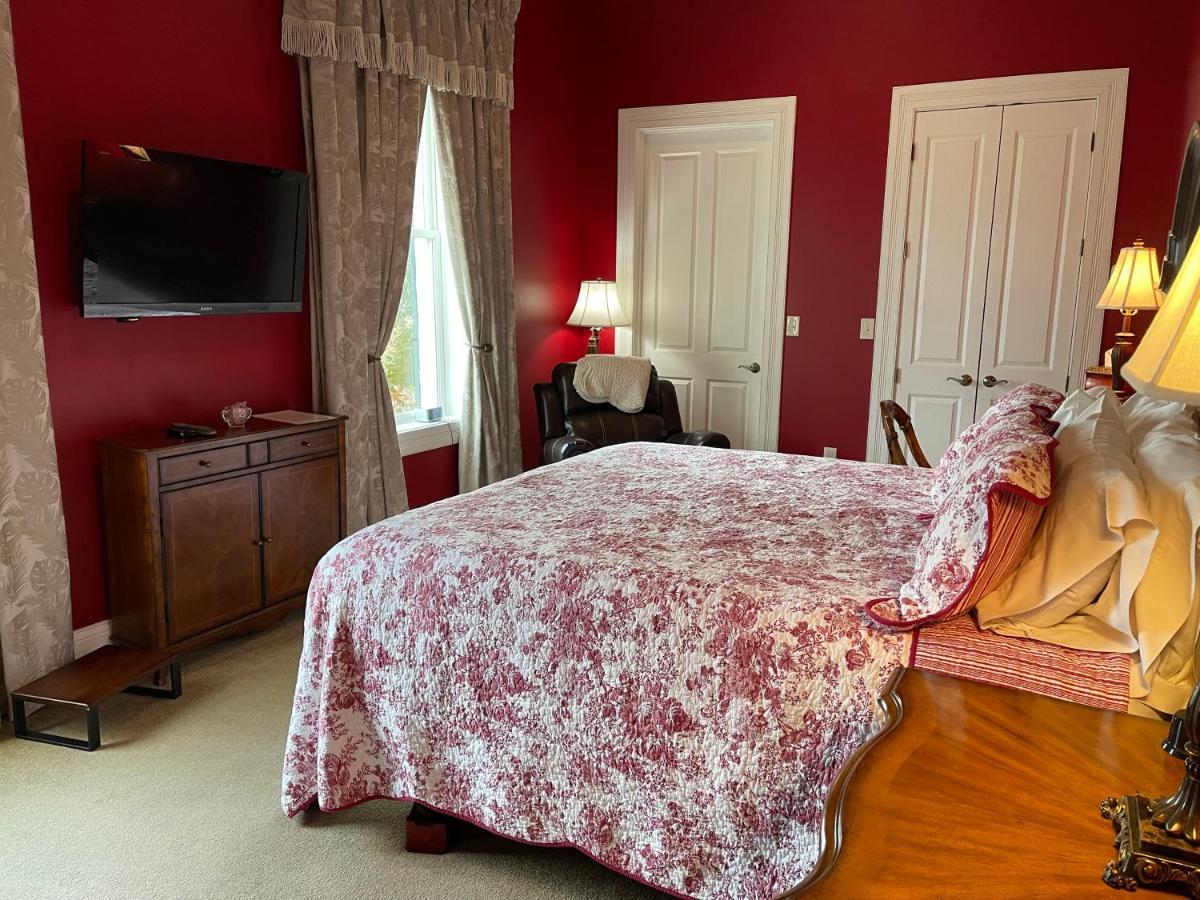 Warsaw Riverside Inn Bed And Breakfast المظهر الخارجي الصورة