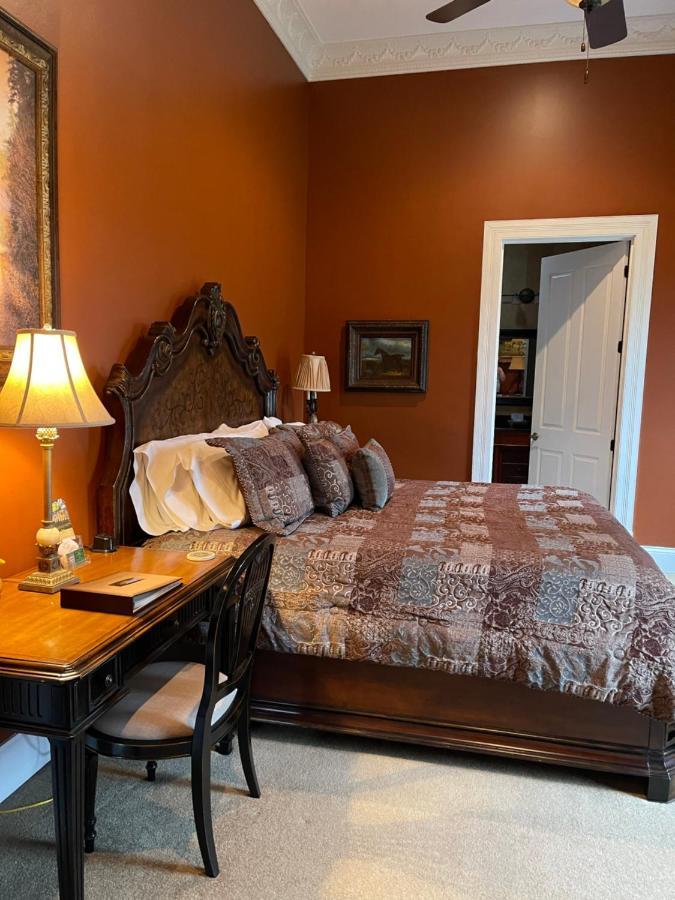 Warsaw Riverside Inn Bed And Breakfast المظهر الخارجي الصورة