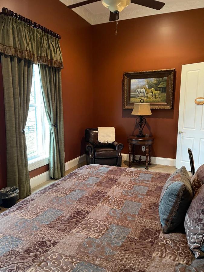 Warsaw Riverside Inn Bed And Breakfast المظهر الخارجي الصورة