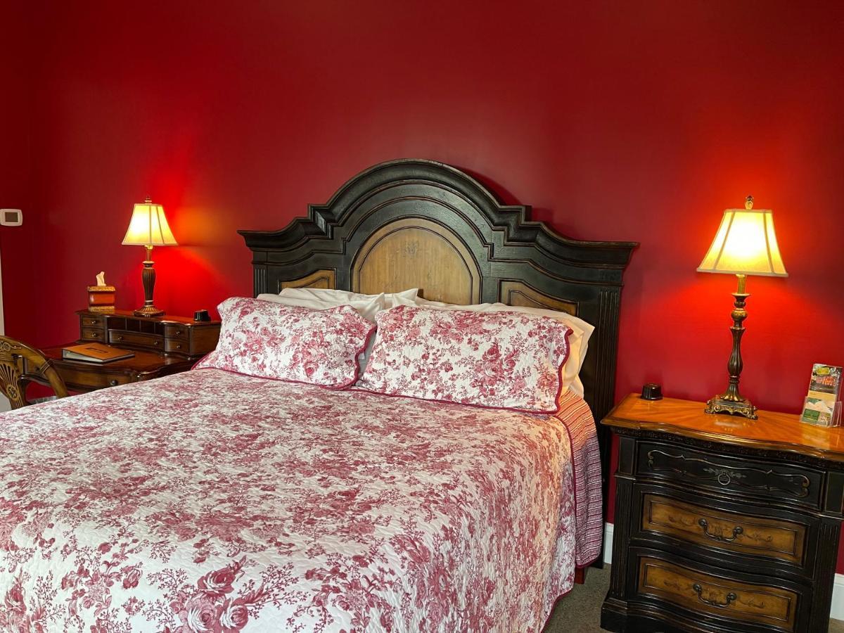 Warsaw Riverside Inn Bed And Breakfast المظهر الخارجي الصورة