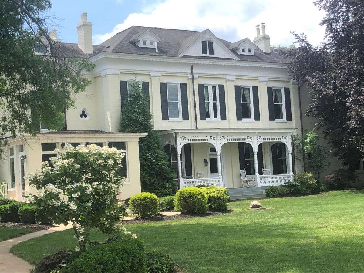 Warsaw Riverside Inn Bed And Breakfast المظهر الخارجي الصورة