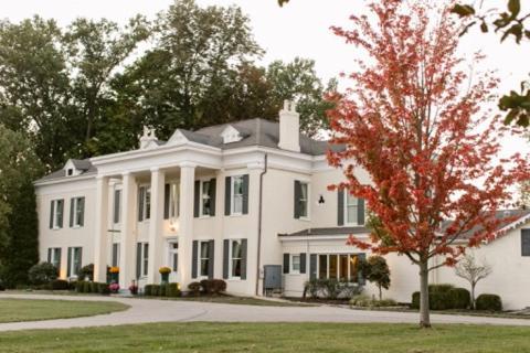 Warsaw Riverside Inn Bed And Breakfast المظهر الخارجي الصورة